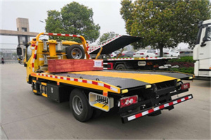 雁塔道路救援拖车报价