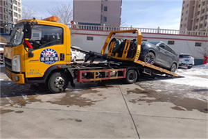 雁塔救援拖车费用怎么算